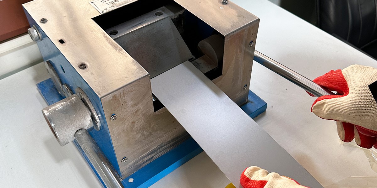 T-bend Test T-bend Test