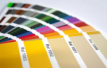 Why Epoxy Paint Is More Suitable As Primer For Color Coated Aluminum Coils？