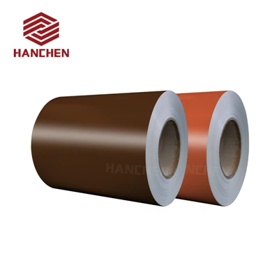 Colored Aluminum Coil